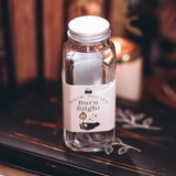 Burn Bright Match Jar