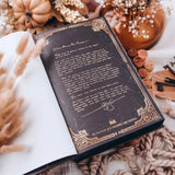 Bury Our Bones in the Midnight Soil Exclusive Luxe Edition Book