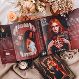 Bury Our Bones in the Midnight Soil Exclusive Luxe Edition Book