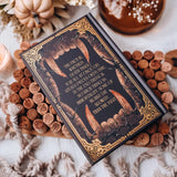 Bury Our Bones in the Midnight Soil Exclusive Luxe Edition Book