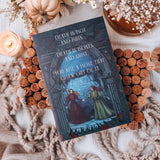 Bury Our Bones in the Midnight Soil Exclusive Luxe Edition Book