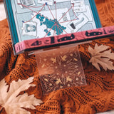 Butcher & Blackbird Inspired Acrylic Book Holder Accessories