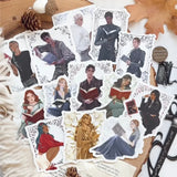 Casteel Reading Sticker CASTEEL Stickers