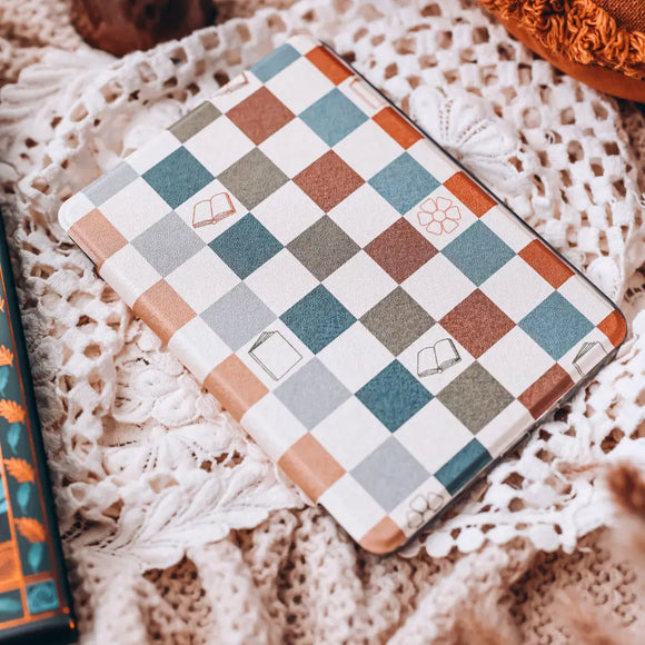 Checker Clear PaperWhite Kindle Case Accessories