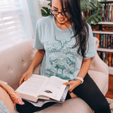 Chestnut Springs Inspired Tee Shirt