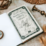 City of Mirth and Malice Exclusive Luxe Edition Book