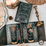 City of Mirth and Malice Exclusive Luxe Edition Book