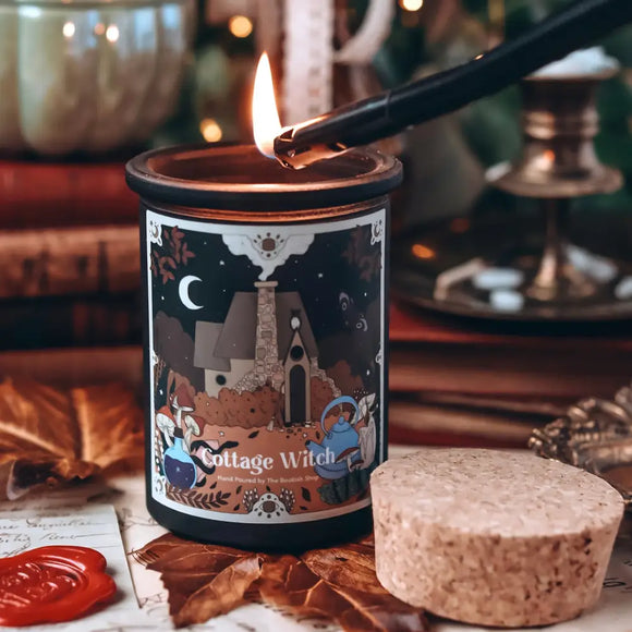 Cottage Witch Candle Candles