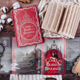 Court of Blood and Bindings Exclusive Luxe Edition - Book