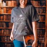 Court of Dreams Heavy Weight Tee Shirt