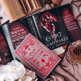 Court of Nightmares Exclusive Luxe Edition Book