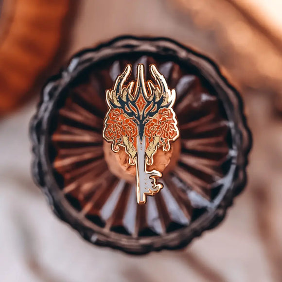 Court of Nightmares Inspired Enamel Pin Court of Nightmares Inspired Enamel Pin (rare) Enamel Pins