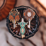 Court of Nightmares Inspired Enamel Pin Court of Nightmares Inspired Enamel Pin (rare) Enamel Pins