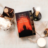 Court of the Undying Seasons Exclusive Luxe Edition Book