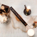 Court of the Undying Seasons Exclusive Luxe Edition Book