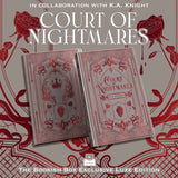 Courts & Kings series (Books 1-5) Exclusive Luxe Edition Set Preorder PREORDER BOOKS 1-5 Preorder