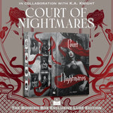 Courts & Kings series (Books 1-5) Exclusive Luxe Edition Set Preorder PREORDER BOOKS 1-5 Preorder