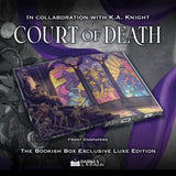 Courts & Kings series (Books 1-5) Exclusive Luxe Edition Set Preorder PREORDER BOOKS 1-5 Preorder