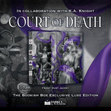 Courts & Kings series (Books 2-5) Exclusive Luxe Edition Set Preorder PREORDER BOOKS 2-5 Preorder