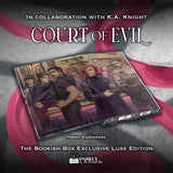 Courts & Kings series (Books 2-5) Exclusive Luxe Edition Set Preorder PREORDER BOOKS 2-5 Preorder