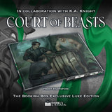 Courts & Kings series (Books 2-5) Exclusive Luxe Edition Set Preorder PREORDER BOOKS 2-5 Preorder