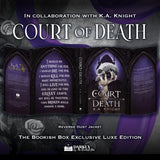 Courts & Kings series (Books 2-5) Exclusive Luxe Edition Set Preorder PREORDER BOOKS 2-5 Preorder