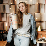 Cowboy Romance Era Cold Cup COWBOY Drinkware