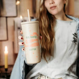 Cowboy Romance Era Cold Cup COWBOY Drinkware