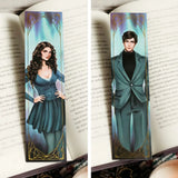 Crave Inspired Foiled Bookmark Bookmarks