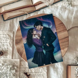 Crave Inspired: Grace & Jaxon Art Print Art Prints