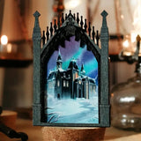 Crave Series Inspired: Katmere Academy Wanderlust Window Home