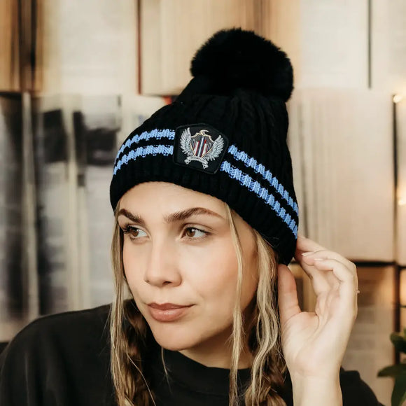 Crescent City Beanie Hat