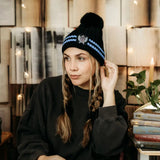 Crescent City Beanie Hat