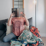 Crescent City Inspired Blanket Home