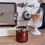 Crescent City Inspired Candle Carousel