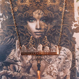 Crescent City Inspired: Cityscape Necklace Necklace