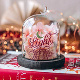 Crescent City Inspired Cloche Drinkware