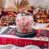 Crescent City Inspired Cloche Drinkware