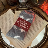 Crescent City Inspired Fuzzy Socks Accessories