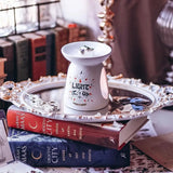 Crescent City Inspired: Light It Up Wax Melt Warmer