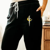 Crescent City Inspired: Starsword Joggers Joggers