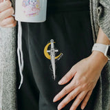 Crescent City Inspired: Starsword Joggers Joggers