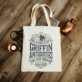 Crescent City Inspired: The Old Square Tote Bag Bags