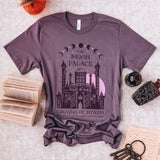 Crowns of Nyaxia Inspired: Moon Palace Tee Shirt