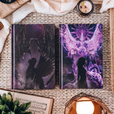 Crowns of Nyaxia Series Exclusive Luxe Edition Set (Books 2-3) PRIME Set 2-3 Book