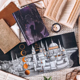 Crowns of Nyaxia Series Exclusive Luxe Edition Set (Books 2-3) PRIME Set 2-3 Book