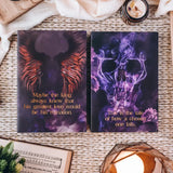 Crowns of Nyaxia Series Exclusive Luxe Edition Set (Books 2-3) PRIME Set 2-3 Book