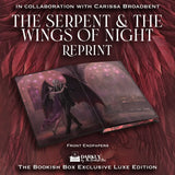 Crowns of Nyaxia Series Exclusive Luxe Edition Set Preorder (REPRINT) PREORDER Preorder