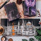 Crowns of Nyaxia Series Exclusive Luxe Edition Set (REPRINT) - Book