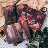 Crowns of Nyaxia Series Exclusive Luxe Edition Set (REPRINT) - Book